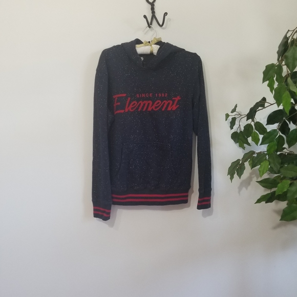 COPY - Element Navy Hoodie - Picture 5 of 8